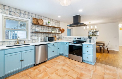 Withrow House | Bardstown Bourbon Retreat