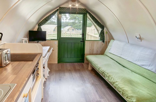 Langley-on-Tyne House | Barebones Glamping by Interhome