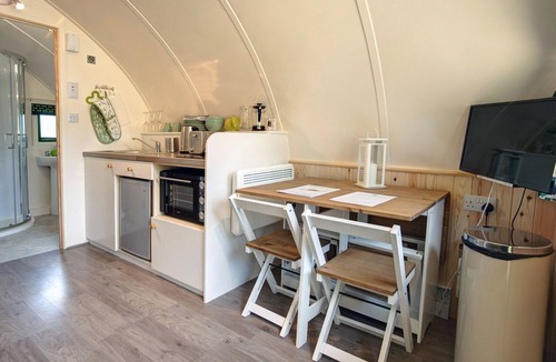 Langley-on-Tyne House | Barebones Glamping by Interhome