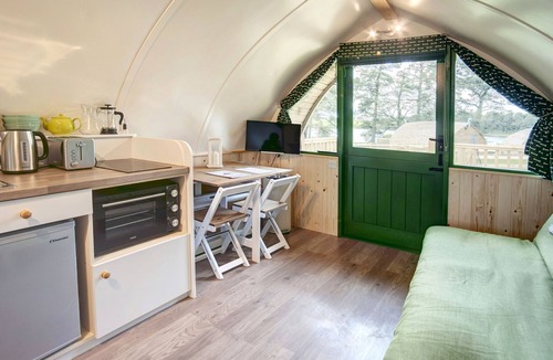 Langley-on-Tyne House | Barebones Glamping by Interhome