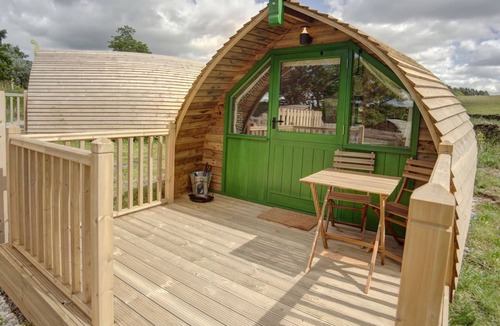 Langley-on-Tyne House | Barebones Glamping by Interhome