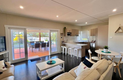 Vincentia House | Barefoot and Beach Bound!