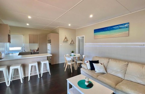 Vincentia House | Barefoot and Beach Bound!