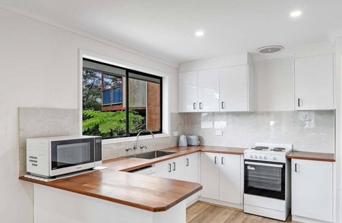 North Avoca House | Barefoot at North Avoca – Elevated Coastal Escape