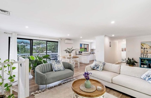 North Avoca House | Barefoot at North Avoca – Elevated Coastal Escape