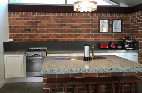 Boomerang Beach House | Barefoot Beach House