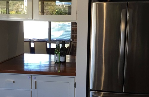 Boomerang Beach House | Barefoot Beach House