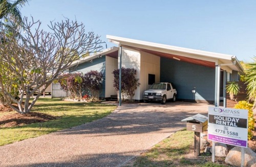 Horseshoe Bay House | Barefoot Beach House
