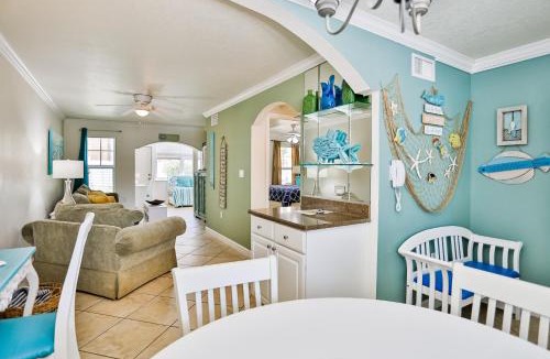 Indian Shores House | Barefoot Beach Resort F104