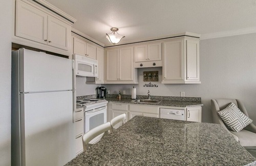 Galveston Condo | Barefoot Bliss - Beachfront Condo @ Seascape-Oceanview Balcony w/2 king beds