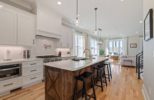 Winchester House | Barefoot Bliss w/Stunning Waterfront Lot & Pool