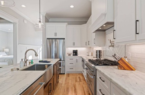 Winchester House | Barefoot Bliss w/Stunning Waterfront Lot & Pool