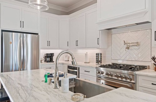 Winchester House | Barefoot Bliss w/Stunning Waterfront Lot & Pool
