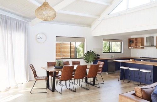 Byron Bay House | Barefoot Bungalow - Beachfront Byron Bay