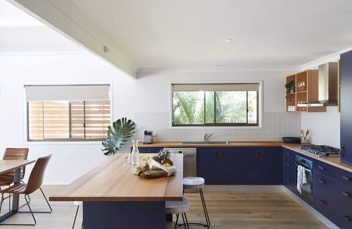 Byron Bay House | Barefoot Bungalow - Beachfront Byron Bay