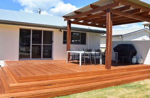 Hat Head House | Barefoot Bungalow in beautiful Hat Head