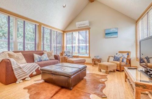 Shorepine Village House | Barefoot Bungalow - Meredith Lodging