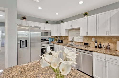 Lantana House | Barefoot In Lantana Paradise