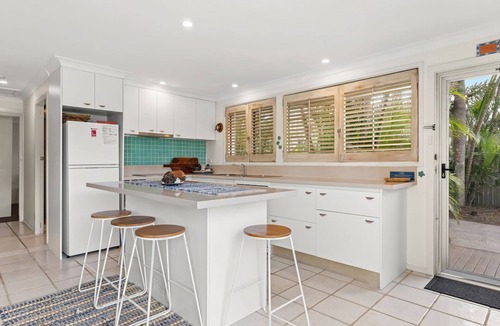 North Creek House | Barefoot in Lennox - Beachfront Unit with Private Plunge Pool