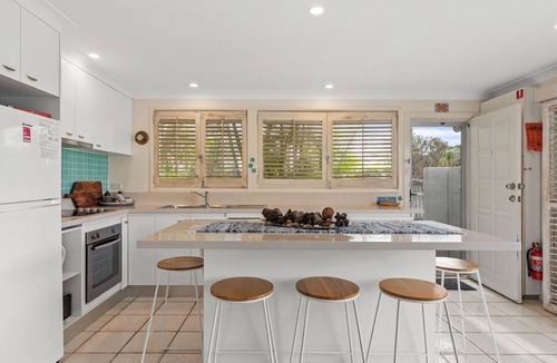 North Creek House | Barefoot in Lennox - Beachfront Unit with Private Plunge Pool