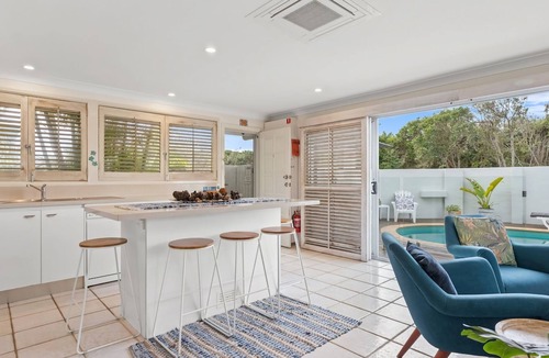 North Creek House | Barefoot in Lennox - Beachfront Unit with Private Plunge Pool