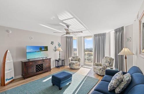 North Myrtle Beach House | Barefoot Resort - North Tower 905 - Windy Hill