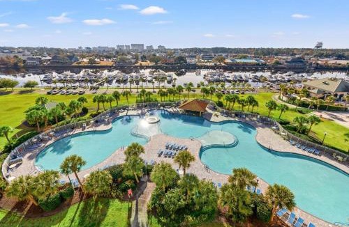 North Myrtle Beach House | Barefoot Resort - North Tower 905 - Windy Hill
