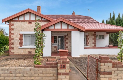 Seymour House | Barefoot Waters