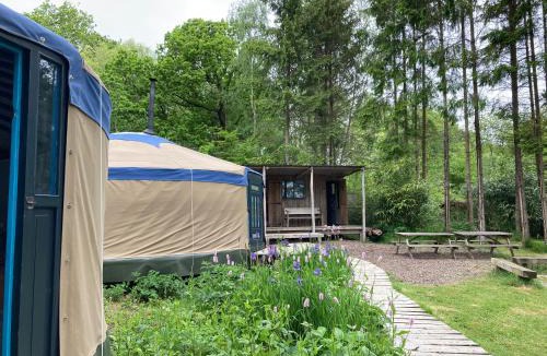 Rye House | Barefoot Yurts