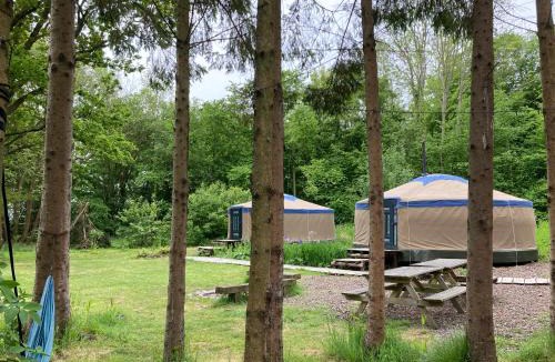Rye House | Barefoot Yurts