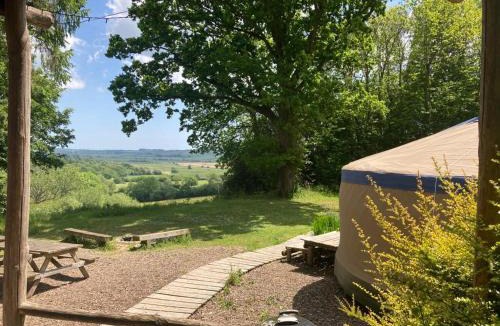 Rye House | Barefoot Yurts