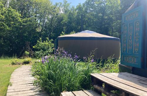 Rye House | Barefoot Yurts