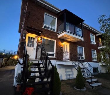 Longueuil Apartment | Barel Residence - 2BR Apartment - Free Parking - 15 min to MTL