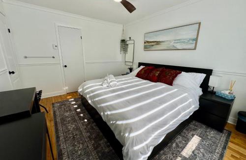 Longueuil Apartment | Barel Residence - 2BR Apartment - Free Parking - 15 min to MTL