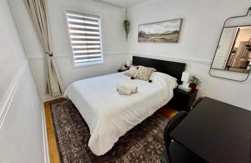 Longueuil Apartment | Barel Residence - 2BR Apartment - Free Parking - 15 min to MTL
