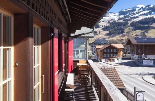 Zweisimmen Apartment | Baren Penthouse by Interhome