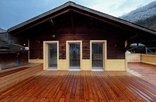 Zweisimmen Apartment | Baren Penthouse by Interhome