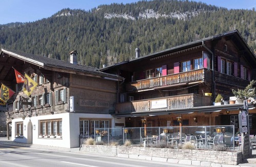 Zweisimmen Apartment | Baren Penthouse by Interhome
