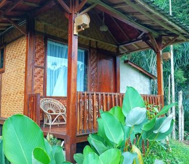 Tetebatu House | Bareng Homestay Tetebatu