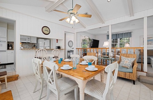 North Forest Beach House | Bargain Pricing for Beautiful Beach Home - Steps from the beach.