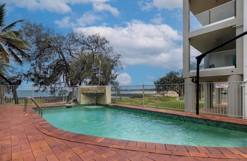 Bargara Apartment | Bargara Beach Bliss - Beach Side apartment with ocean views