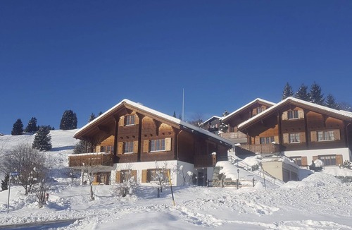 Oberurmein Apartment | Baria Sut 5, (Oberurmein). by Interhome