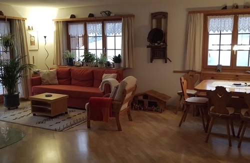 Oberurmein Apartment | Baria Sut 5, (Oberurmein). by Interhome