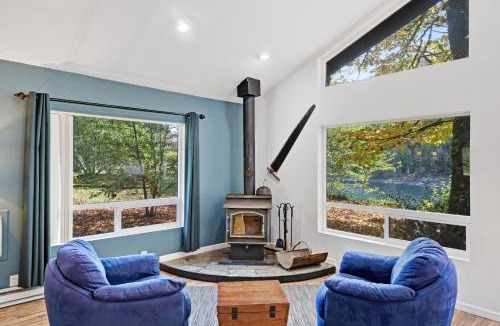 Baring House | Baring Bend Lodge