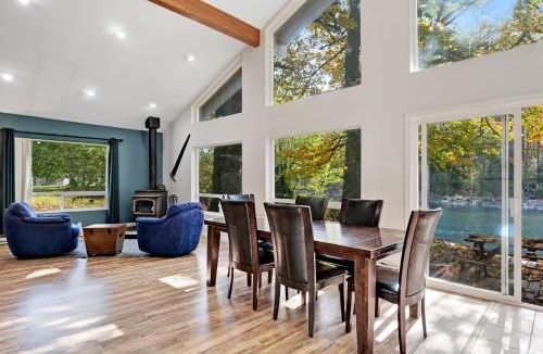 Baring House | Baring Bend Lodge