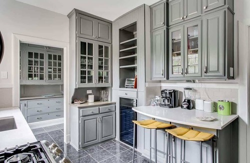 Cherokee Triangle House | Baringer Estate | Private Garden | Outdoor Dining