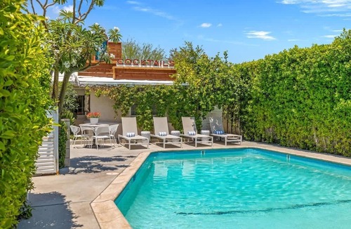 Tahquitz River Estates Bed & Breakfast | Baristo Villa; Unit B
