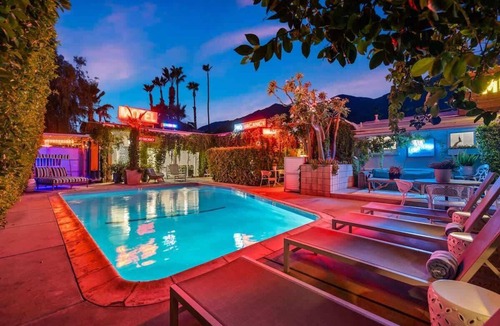 Tahquitz River Estates Bed & Breakfast | Baristo Villa; Unit B