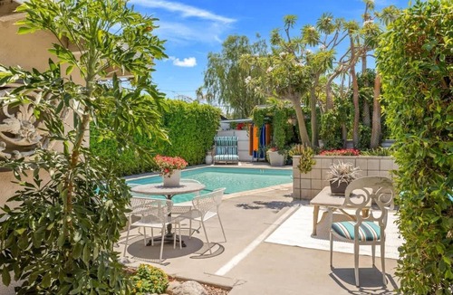 Tahquitz River Estates Bed & Breakfast | Baristo Villa; Unit B