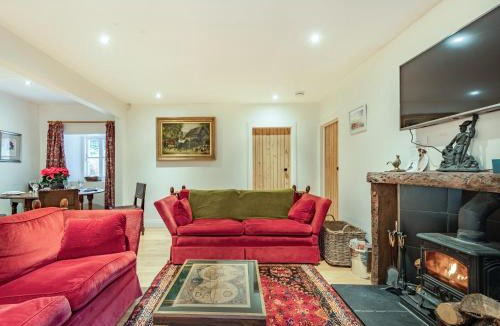 Biggar House | Barjols Cottage - Uk30096